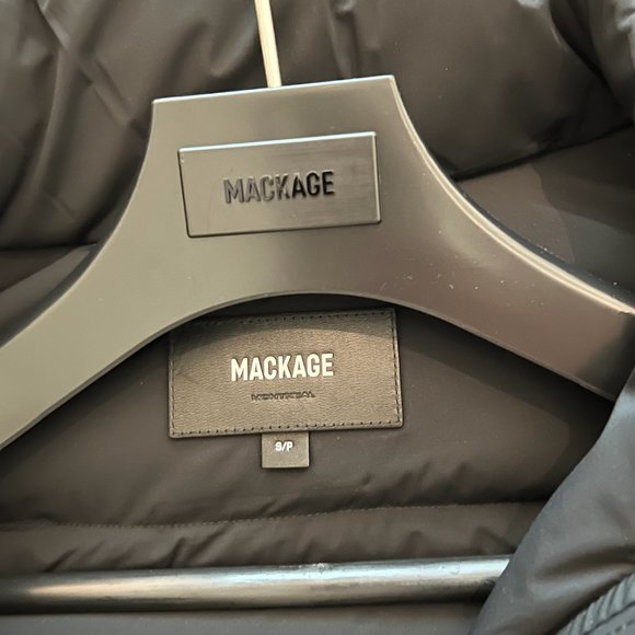 MACKAGE CALLA-BX Black S - Picture 7 of 12